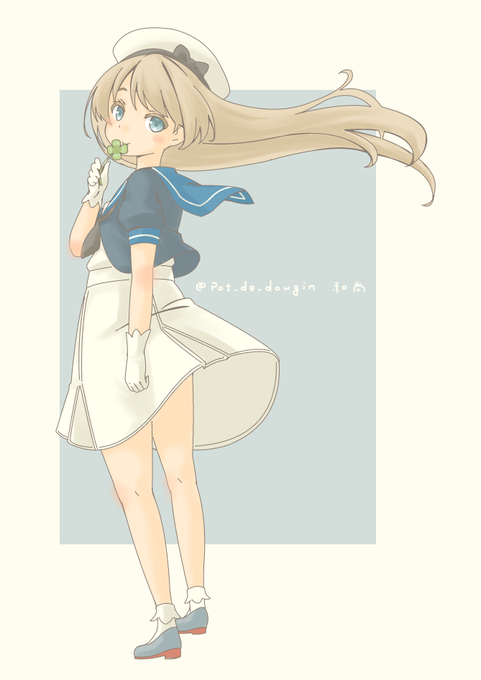 「short sleeves wind」 illustration images(Latest)｜5pages