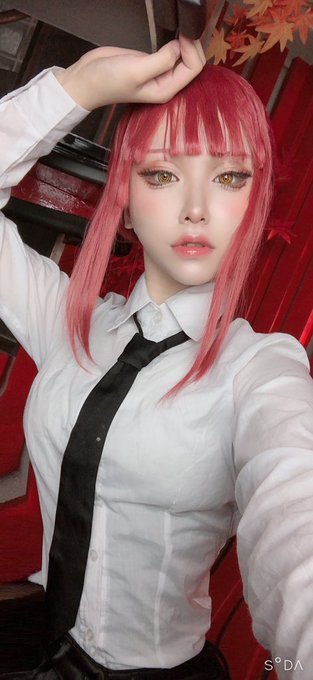 Twitterのコスプレ画像22