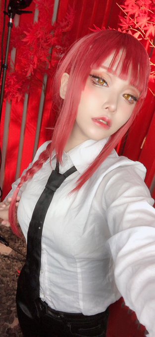 Twitterのコスプレ画像23