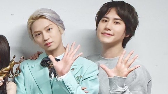 mrSCOUPSido's tweet photo. ALWAYS REMEMBER HEECHUL IS VERY CLOSE TO KYUHYUN. THEY WERE THERE FOR EACH OTHER AFTER THEIR ACCIDENTS. YOU HAVE BEEN WARNED. 

#ApologizeToKyuhyun https://t.co/UaXIwksYqi