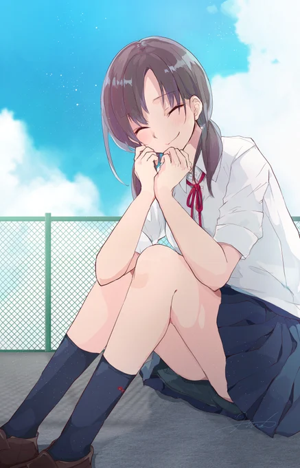 夏 少女 