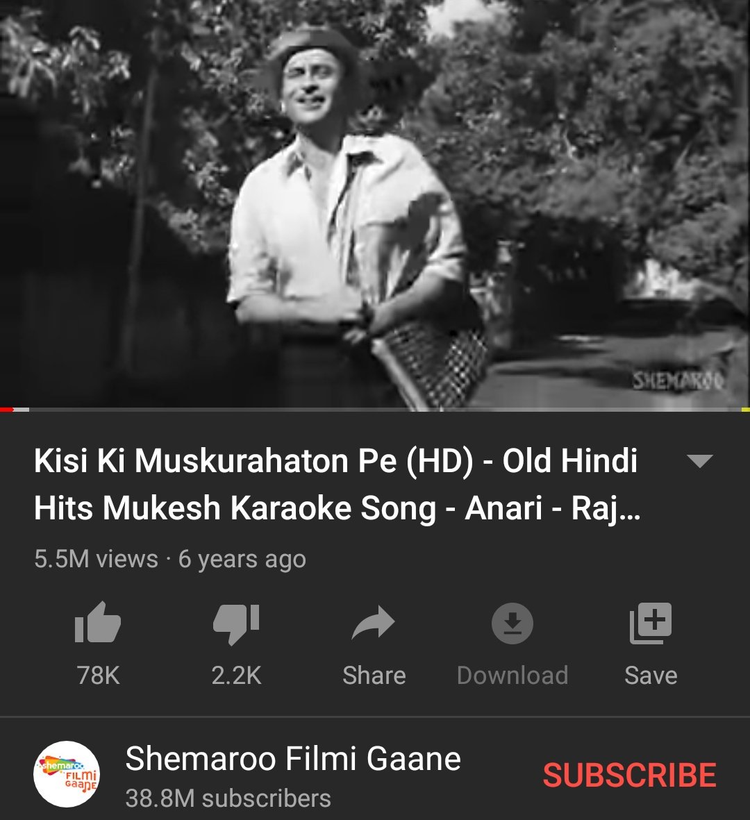 MehulDevkala's tweet photo. Share your favorite songs with these hashtags. #YeGaanaKisneLikhaHai
#CreditCreator
I nominate @harshoza03
@teajust @saliltripathi @AnoshMalekar @yaminidandshah @sairashahhalim https://t.co/ZNVZg3qDUg