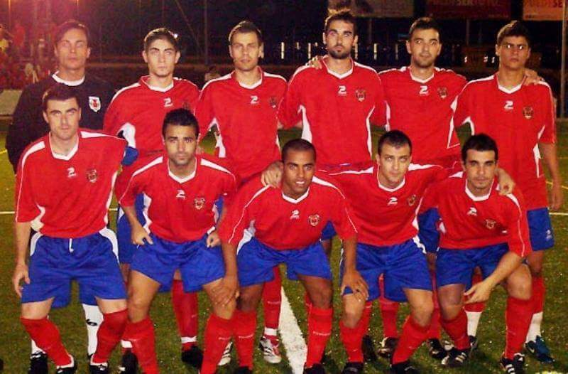 Sergio_sp10's tweet image. Agradecer al @mazarron_fc la confianza depositada en nosotros,@Andresgonza21,estoy convencido de que volveré a sentirme como en casa una vez más.
# Mazarrón FC