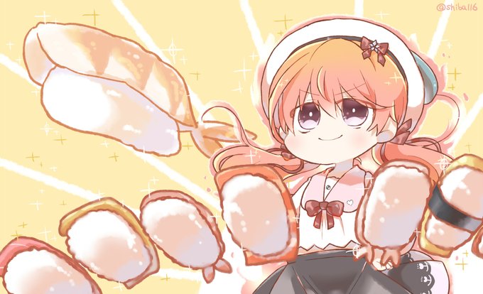 おしゅし の ちから を とくと みよ!!?▼

#ふたばあーと 