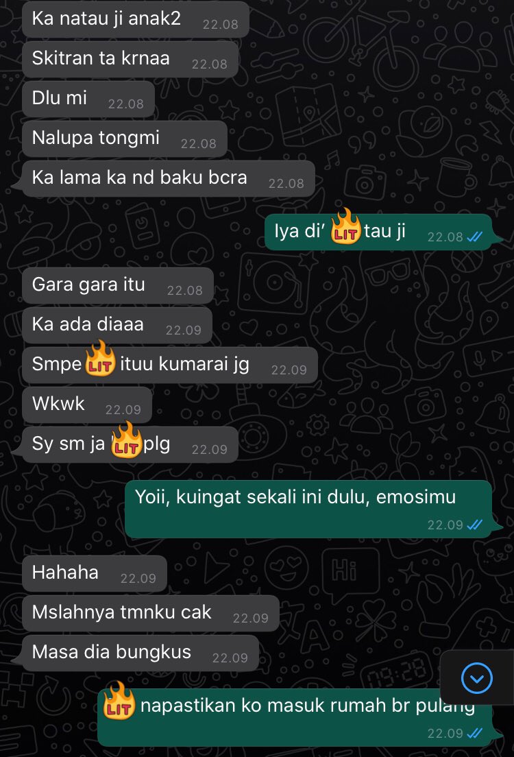 Ini kisah nyata, bukan ngarang yes, tangmentang eik suka halu 