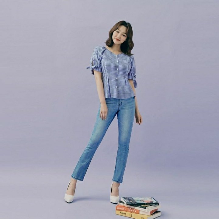 doIItte's tweet photo. [PIC] 26.07.20 - Mina para a marca de roupas BANG BANG. 

cr: bangbangkr

#구구단 #gugudan #미나 #mina https://t.co/NVm5XMlPpJ