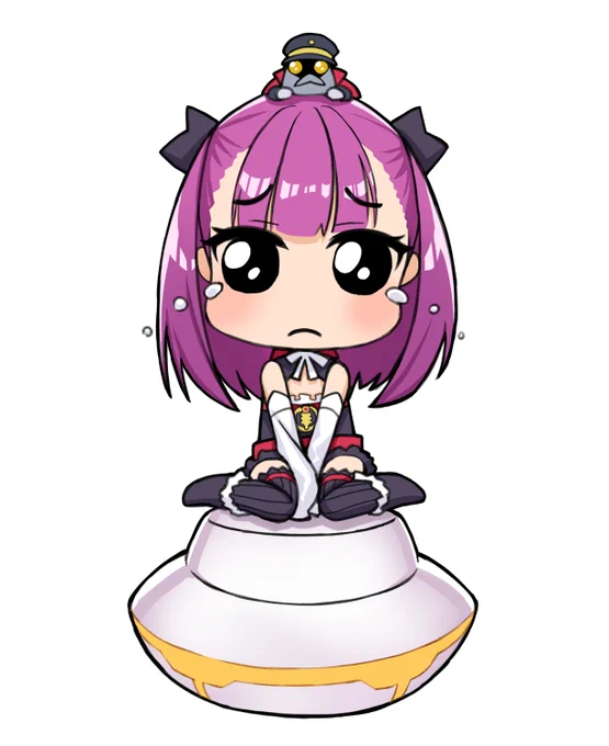 ぴえんエレナ
#FGO 