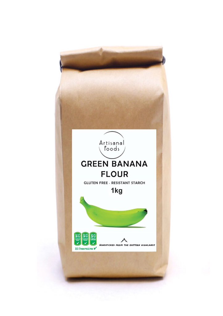 artfoodsgroupzw's tweet photo. Banting, trying to lose weight, looking for potassium supplement for high BP, we have green banana flour for you. Covid-19 special order 3kgs and above and receive free delivery and free baobab juice for your vitamin C supplementation #redmarketsunday @iMisred https://t.co/gtF1VmZklU