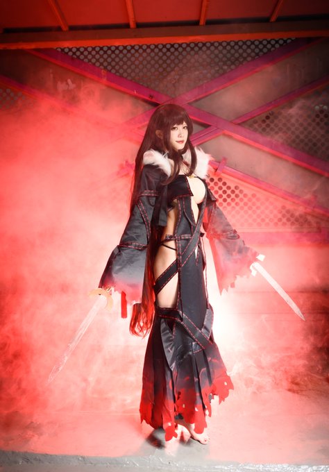 Twitterのコスプレ画像24