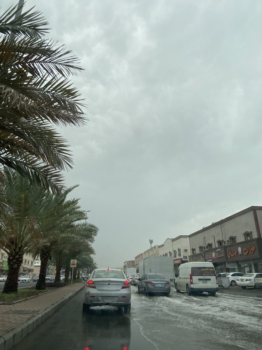 #المدينة_المنورة  اجواء لطيفة الان