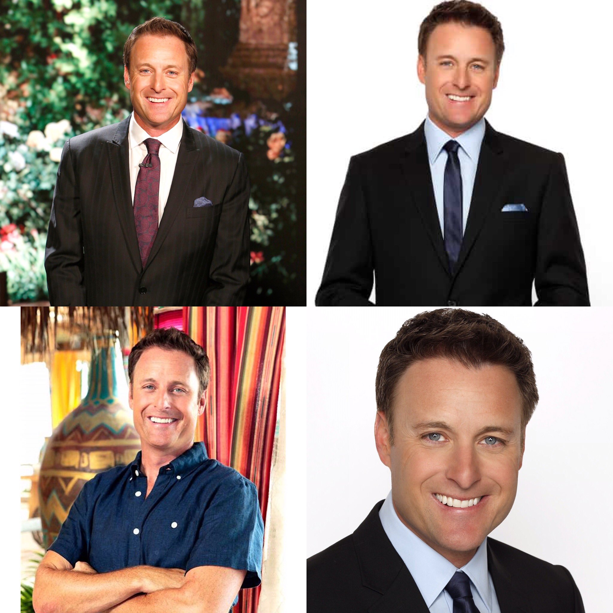 Happy 49 birthday to Chris Harrison. Hope that he has a wonderful birthday.       