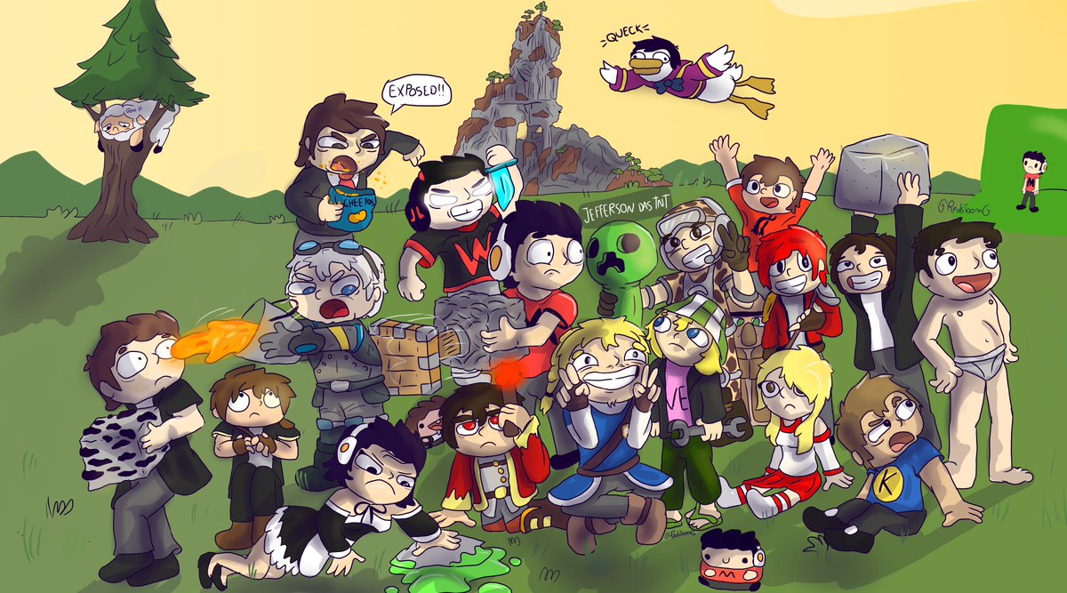 RedstoonG's tweet photo. Fiz um banner pra page, wow
(Eu ja tinha postado antes mas atualizei bastante coisa aq)
🤙 https://t.co/eIgjrSSx1a