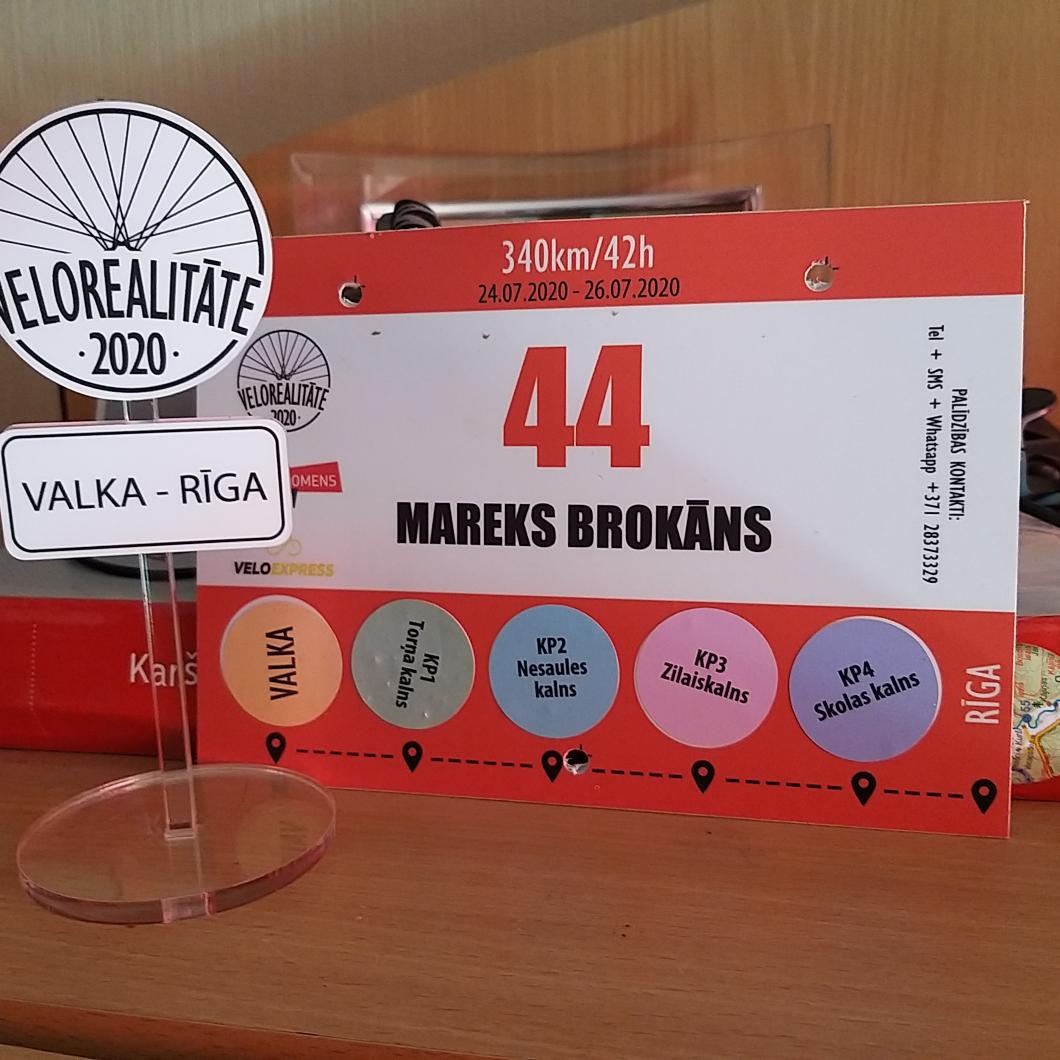 Viens no šī gada gaidītākajiem pasākumiem.. Neaizmirstams un fantastisks piedzīvojums... #velorealitāte
