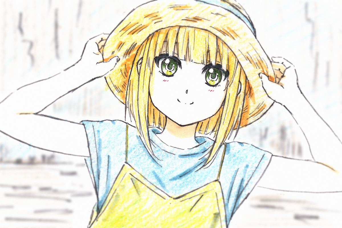 「? 」|グレコのイラスト