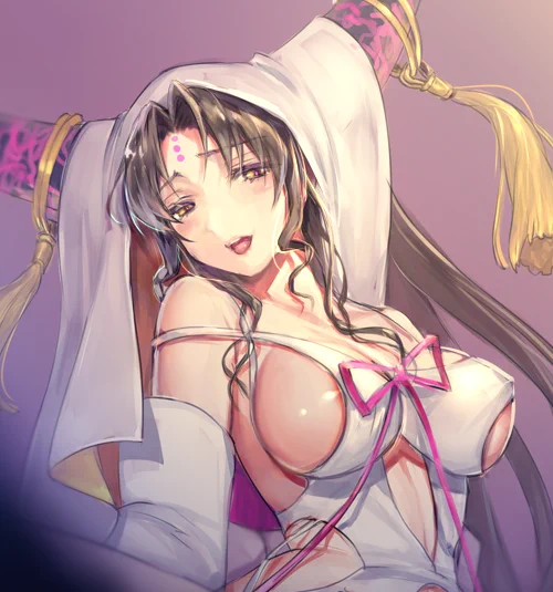 【FGO】キアラ様
好きです(語彙力
#FGO
#殺生院キアラ 
