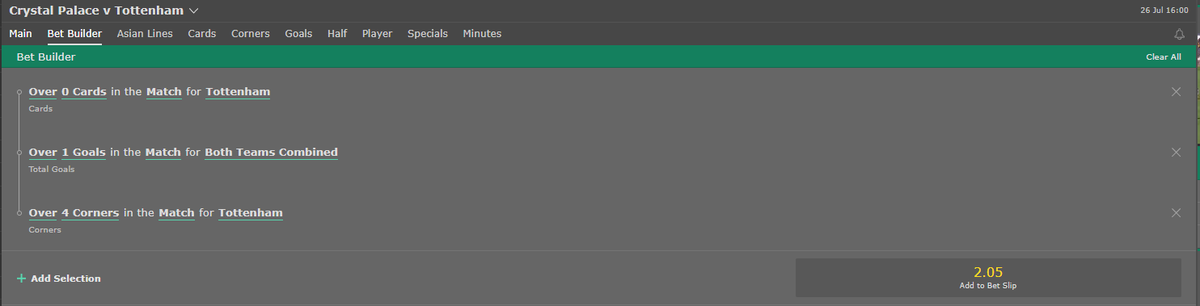 HorseAndDogg's tweet photo. Good afternoon ladies, and gents! What a treat we have with the final day of the season upon us! 10 games at the same time - what better way to celebrate than with a tip for each of them! Below are the first 4 - let us know if you're on! #Premtips #Getaroundus https://t.co/66Gcvqhrd5
