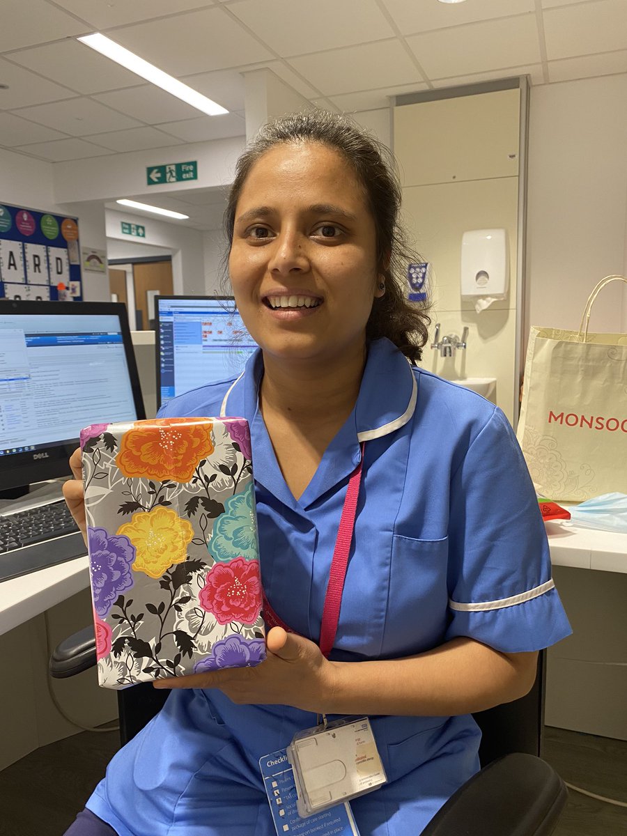 Ward 22-QEH tweet media