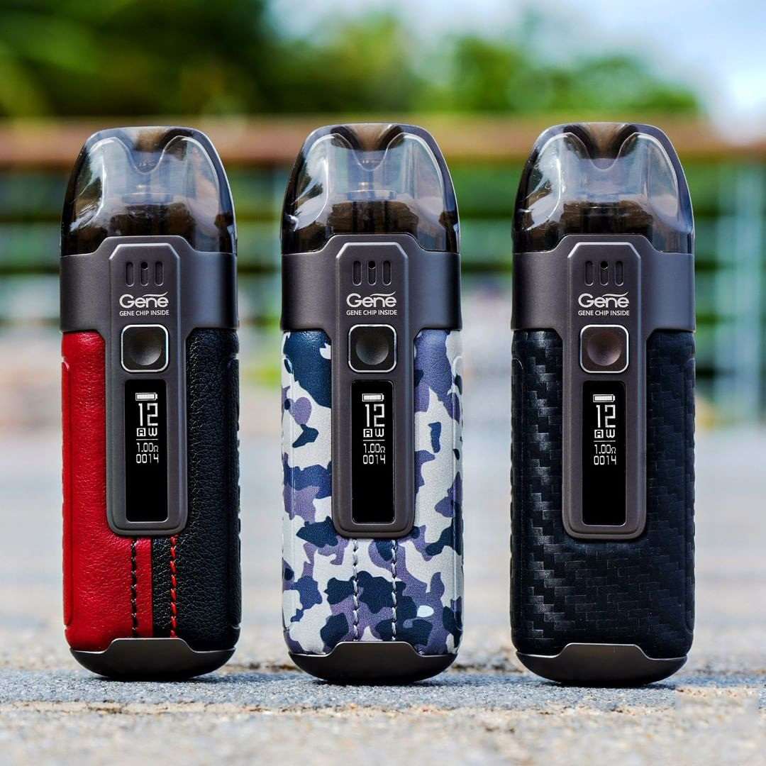 3Avape's tweet photo. Which one do you like?😀
__
Voopoo Argus Air Pod Kit
::
1. 2A Type-C quick charge
2. Compatible with PnP coils

::
#voopoo #voopoolife #voopooargus #voopooargusair #podkit #vape #vaping #vapecolor #vapefun #vapefam #3avape #vapelife #vapelove #vapecommunity https://t.co/aZdde0supw
