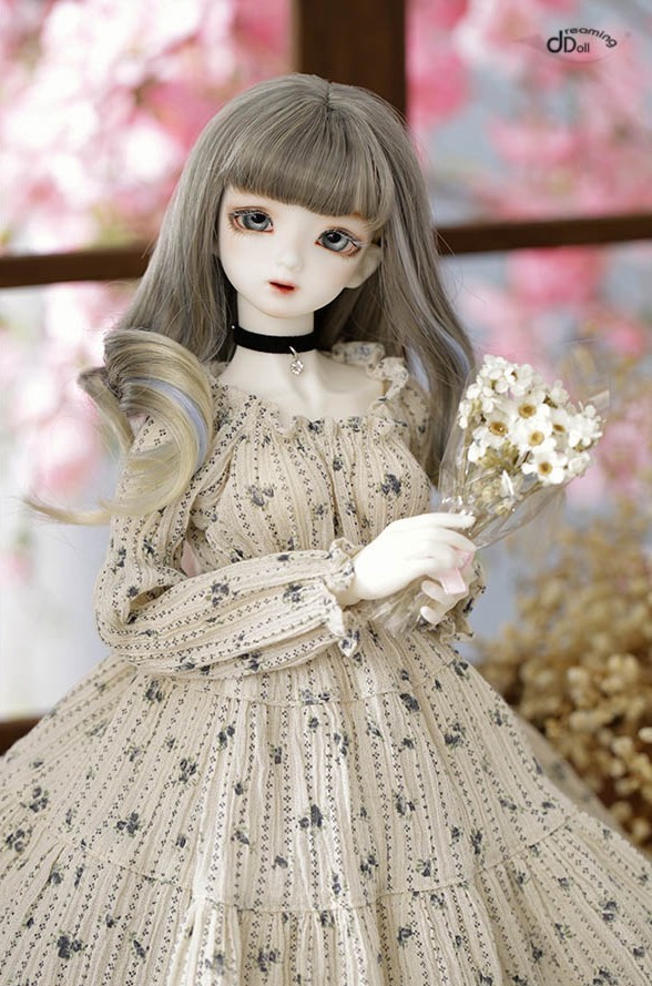 Dreamingdoll おもろい 名前(?) ヘッドのみ 283