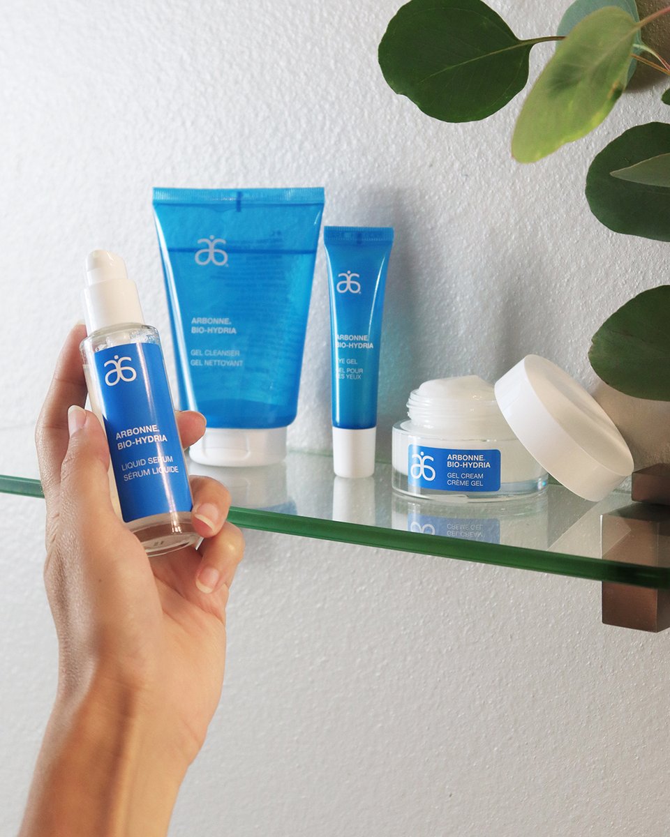 UK_Arbonne's tweet photo. If you're all about hydration, this is one to give a try!
This innovative serum boasts a crushed jelly texture that breaks to a cool, thin layer over your skin to provide instant hydration! #Arbonneuk #BioHydria #ArbonneSkincare #LiquidSerum #Hydration 
https://t.co/2nb0xRDKwa https://t.co/95DGIp7Kyv