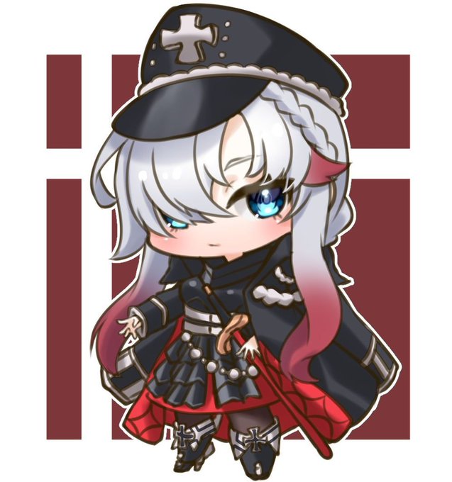 オーディン

#アズールレーン 