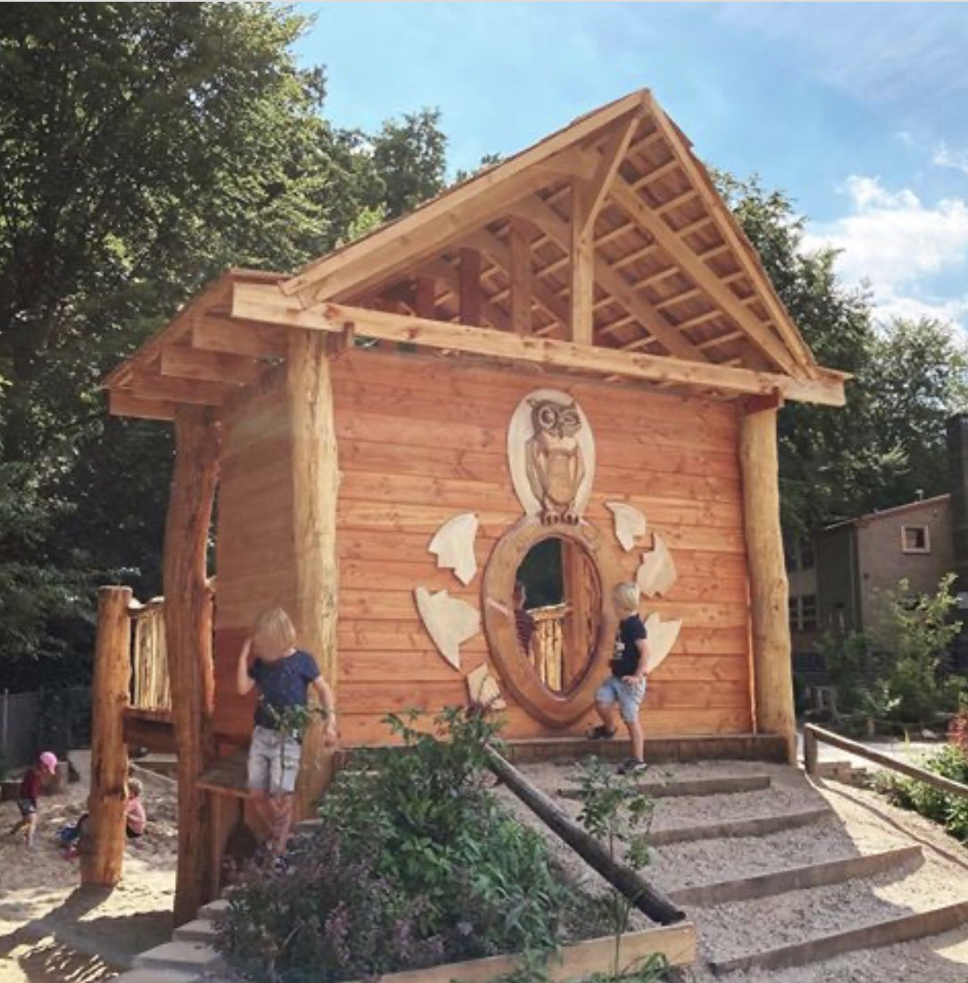 maak_lab's tweet photo. ...De Uil van de Boomhut is de kroon op ons werk voor @obsdeboomhut1 Onze  @mdt_nl -jeugd hebben hier geweldige inzet getoond. Met dank aan:
Ferdi Bouwman: https://t.co/ZJJBhKM599
Thijs Scharenberg: https://t.co/gT0p0g3DXU
...voor hun expertise en gedeelde kennis! https://t.co/524a2scCQk