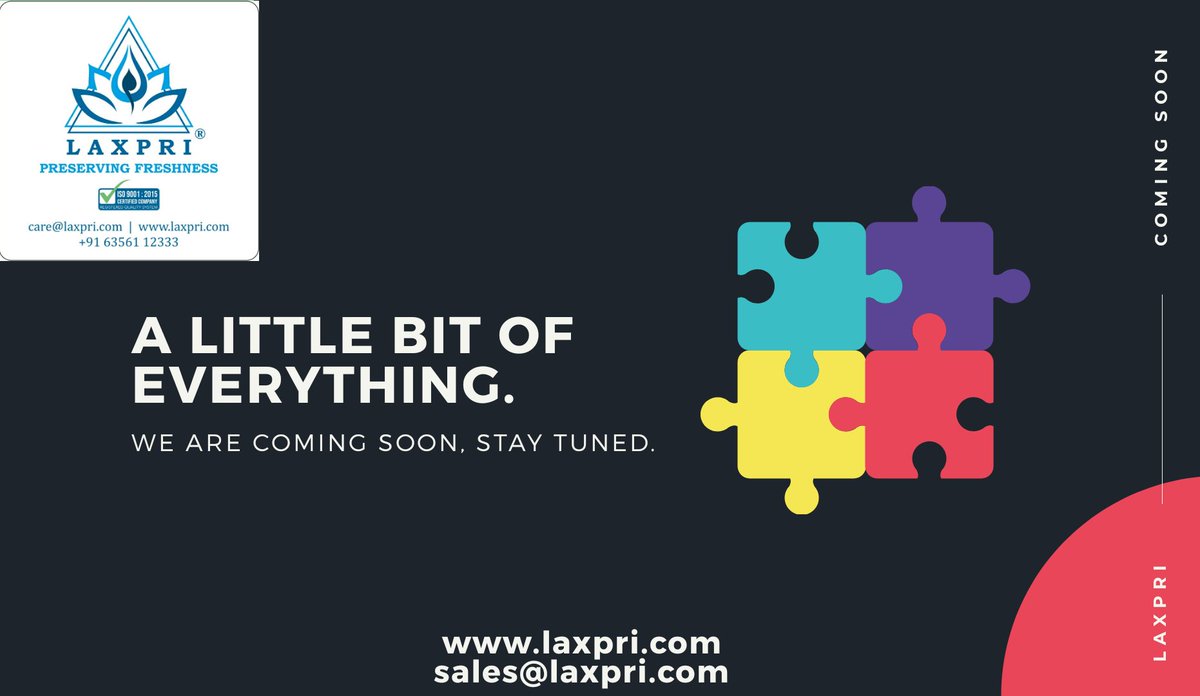 LaxpriFreezer's tweet photo. #laxpri
#laxpripreservingfreshness 
#madeinindia #weareoriginals #comingsoon 
#staytuned #trendingtopic #sundayvibes https://t.co/UaR3ZWAS9J
