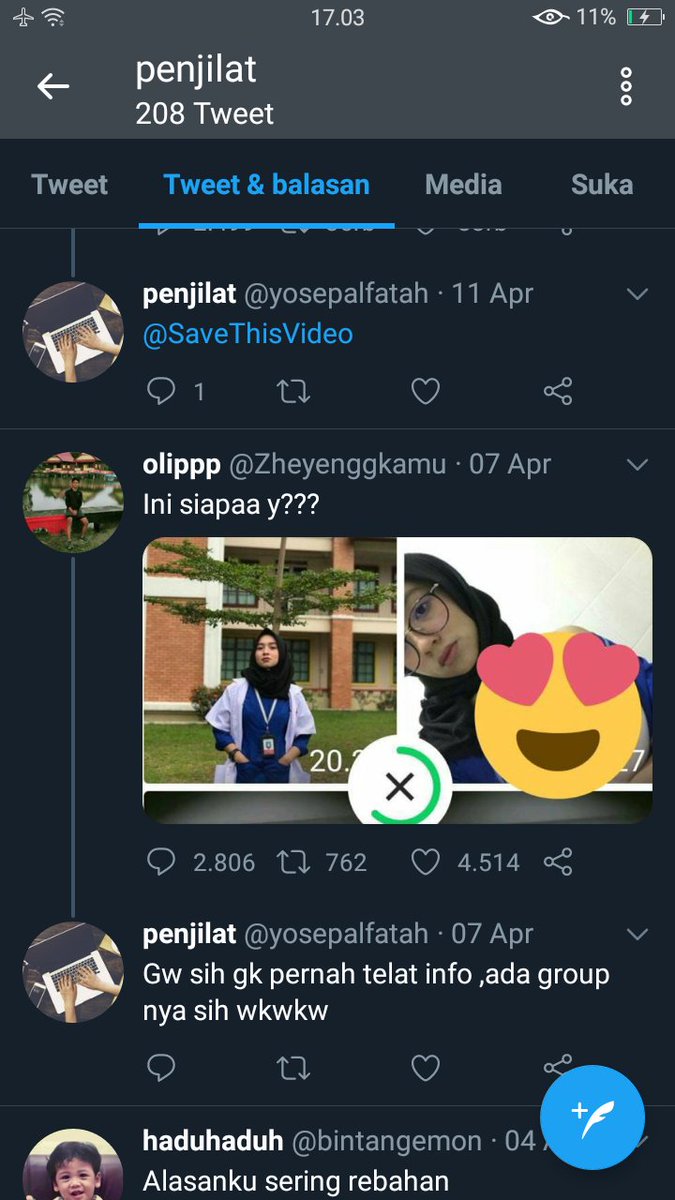 Munir on X: @yosepalfatah @uusbiasaaja Masuk grup bokep juga haram mas  yosep alfatihah t.coWZD2nozg15  X