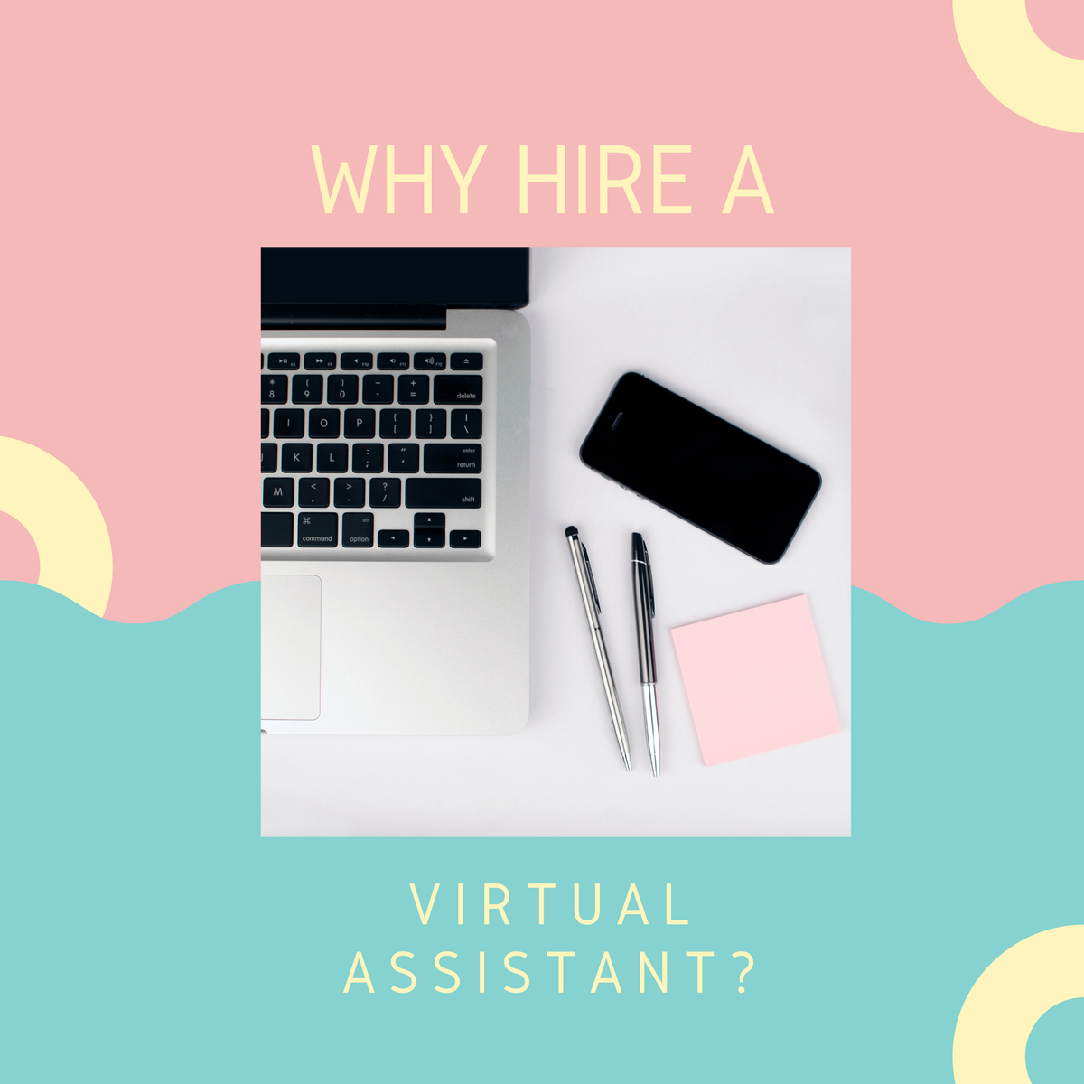 KCFreelancing_'s tweet photo. 💡 Why hire a Virtual Assistant?
         1. Saves Time
         2. Reduces Workload
         3. Increases Efficiency
         4. Saves Money
         5. Enhance the organization of your business

#virtualassistant #onlinejobs #workathome #kcfreelancingservices https://t.co/k1v6ez6Xgm