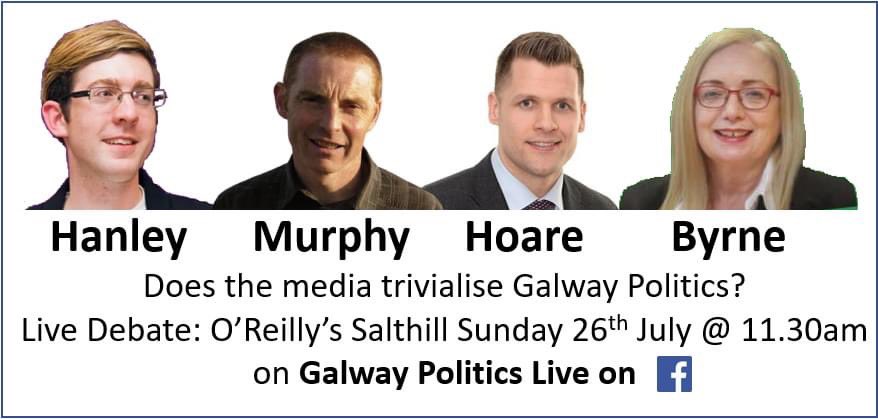 Cllr Eddie Hoare I Will Be On Live On Livegalway From 11 30 To 12 30 In O Reillys Bar Salthill Tune In From 11 30 Here T Co 6ykzxwvdur T Co M99icxee7t