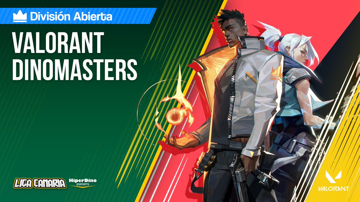 LigaCanaria's tweet photo. Hoy se juegan las semifinales y la final de las DinoMasters de Valorant 🙌📣 #LigaCanariaHD 

Podrás seguir toda la actividad en directo a partir de las 14h con @ImRudegar en https://t.co/JTvrVRkbbt 🔴💻 https://t.co/AVPzlmiR3K