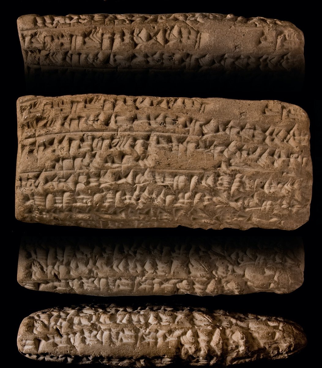 The scholar Bel-le'i writes to the ancient Assyrian king Ashurbanipal (or Esarhaddon) that "If a comet becomes visible in the path of the stars of Anu: there will be a fall of Elam in battle."The report ends with a plea to help find a runaway servant  http://oracc.iaas.upenn.edu/saao/saa08/P237796/html