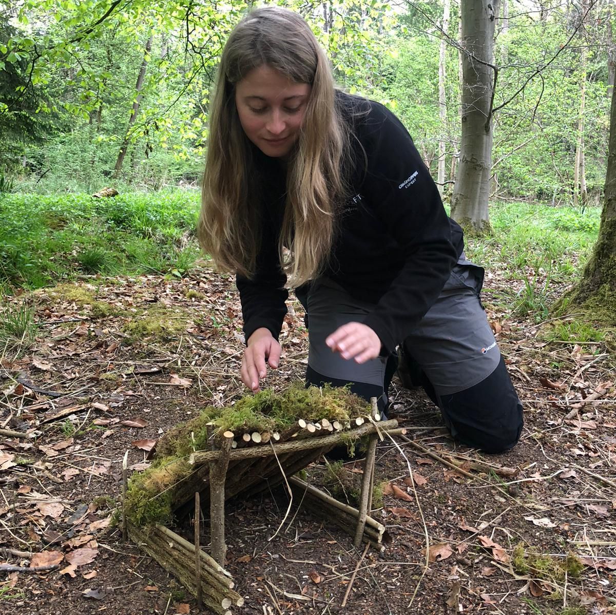 ActLearnGroup's tweet photo. Ahead of Camp Wilderness' summer camps next month, head over to their YouTube channel and take a look at their video tutorials - #bushcraft skills for kids: https://t.co/GmGd6qmftV @escapetothewild #ActiveLearningGrowth #outdoorlearning https://t.co/0RZhe54YX3