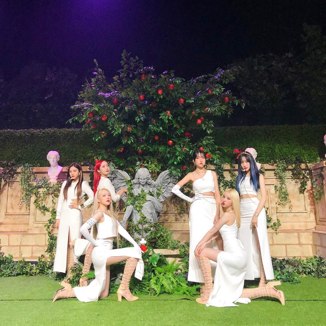 Perrie_Queen22's tweet photo. Buen trabajo mis niñas 👏👏👏🎊🎉 lo hicieron muuuuy bien, estoy orgullosa de ustedes por todo 👏💕
Sigamos trabajando para seguir logrando más cosas y hacer felices a las chicas 🙏💪
Well done, @GFRDofficial! 💫
#GoodJobGFRIEND https://t.co/5CmNdUKDsj