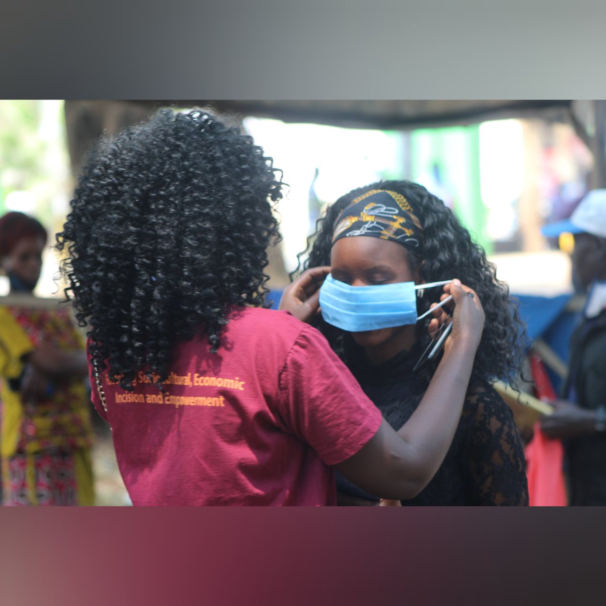 Humanity is just a call away
#GAHSO
#Kisumuedition
#AriseOnHot