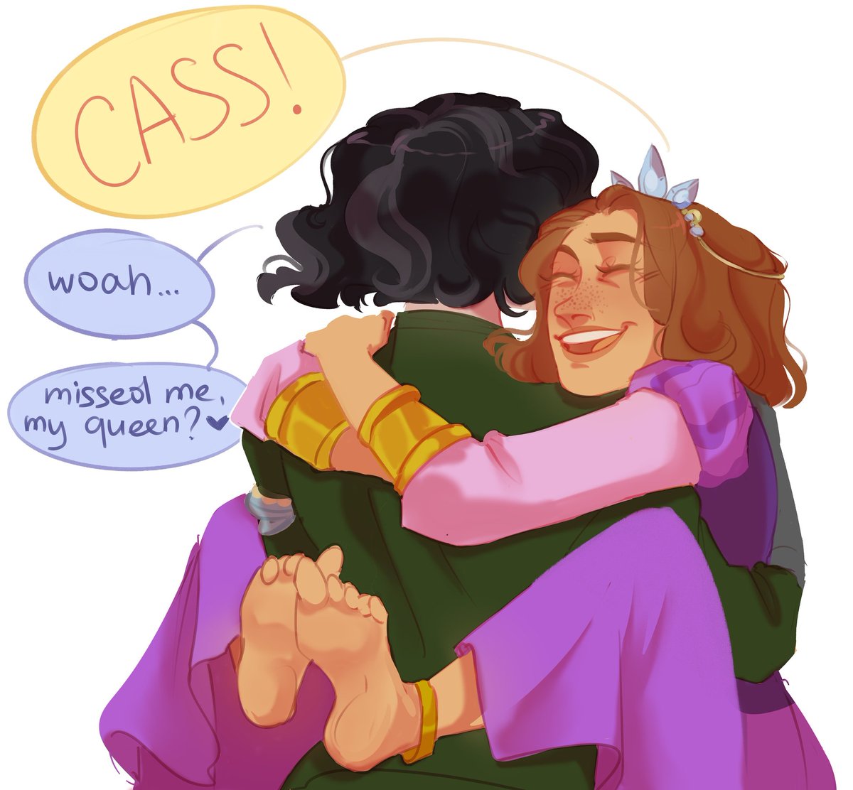 anhell_mortem's tweet photo. подводим итоги— все мои арты на #cassunzelweek 2020
ч. 1
#cassunzel #tts #tangledtheseries #rapunzel #cassandra #rta #tangledtvseries #rapunzelstangledadventure https://t.co/GbAp1BVLBv