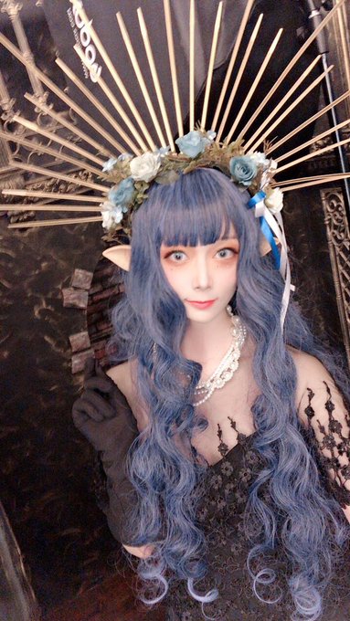 Twitterのコスプレ画像16