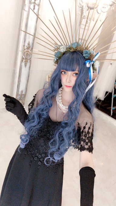 Twitterのコスプレ画像17