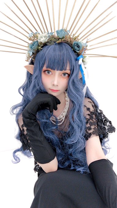 Twitterのコスプレ画像15