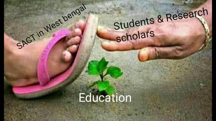 rinkurakhi121's tweet photo. @Sujan_Speak #RevokeSACT
#Save_higherEducation_WB
#savecsc https://t.co/Ujc5wKBsBX