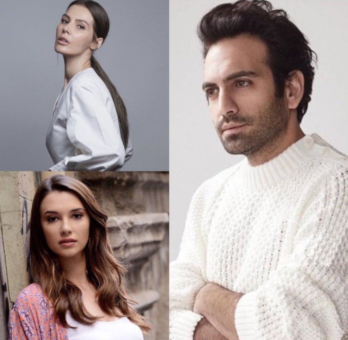 Turkishseriies1's tweet photo. في مسلسل نظام العالم :
بورا جولسوي (السلطان ملكشاه) سيكون ثنائي مع خديجة شنديل (تركان هاتون) ، بعدها ستأتي الجميلة ليلى ليديا (التشين هاتون) لتحاول سرقة عقله
اكين كوتش (أحمد سنجر) سيكون ثنائي مع سيفدا ارغينجي (تورنا) 🧡
#NizamıAlem https://t.co/MnD8wz2fgt