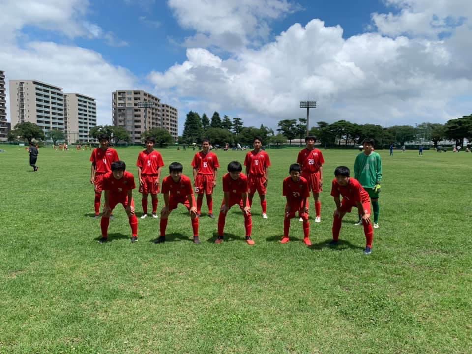 fc_wellenoarai's tweet photo. ジュニアユース

2020.7.26
茨城県クラブユース選手権大会
vs八千代JFC

最終戦は、PK戦で負けはしましたが、4試合通して、子供達の成長を感じられました。

ただこれからだよと言う事。
ニ兎追う方がかっこいいなと自分は感じる！

本日はありがとうございました。

#jfcwellen 
#fcwellen大洗 https://t.co/bLyn9QkHou