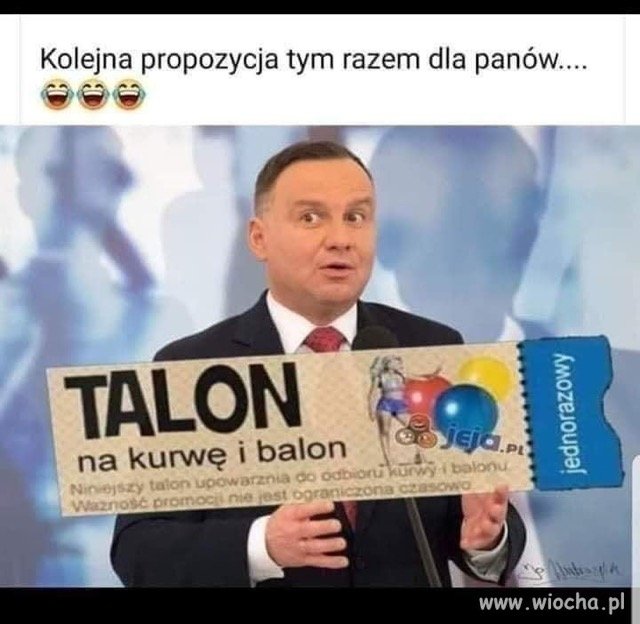 ʀᴀᴠ & ... ᴇɴᴏᴜɢʜ on Twitter: "Balon Społeczeństwo dostaje talon Na tak  zwany balon Powyborczy kurz opada I jaka z tego rada? Balon pęka z hukiem  Złote jajka - zbukiem W balona