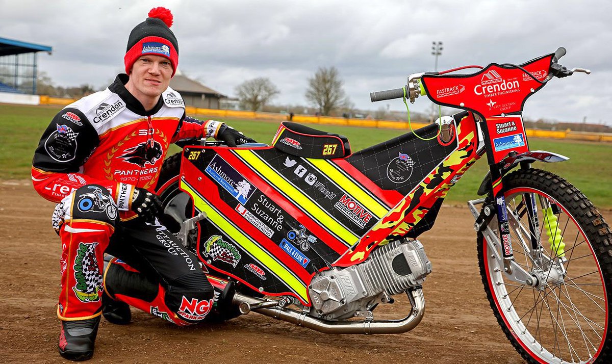 PboroPanthers's tweet photo. 🎁 HAPPY BIRTHDAY MICHAEL 🎁

Have a great day, @MPTRacing267👊🏻

📸 @jeffdavies170 https://t.co/pwGShXf2BA