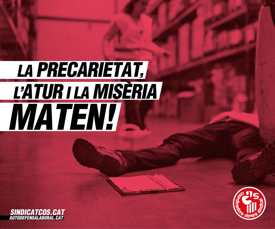 Sindicat COS tweet media