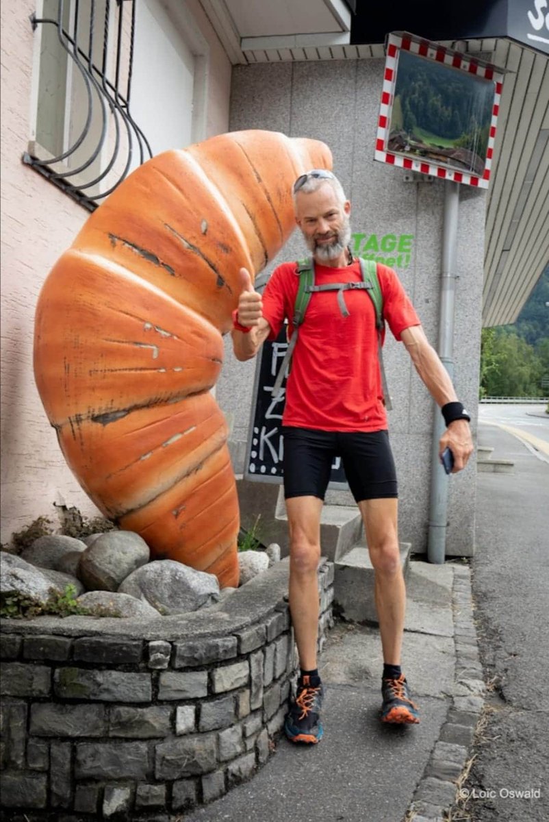 DefiParkinson's tweet photo. Bon dimanche ensoleillé! ☀️

Que ce soit un week-end actif ou décontracté, un croissant géant le rendrait encore meilleur!

Happy sunny Sunday! ☀️

Whether it is active or chill weekend, a giant croissant would make it even better! 👍😁

#Parkinson #Parkinsons #active #lifestyle https://t.co/jEbHpnwNYk