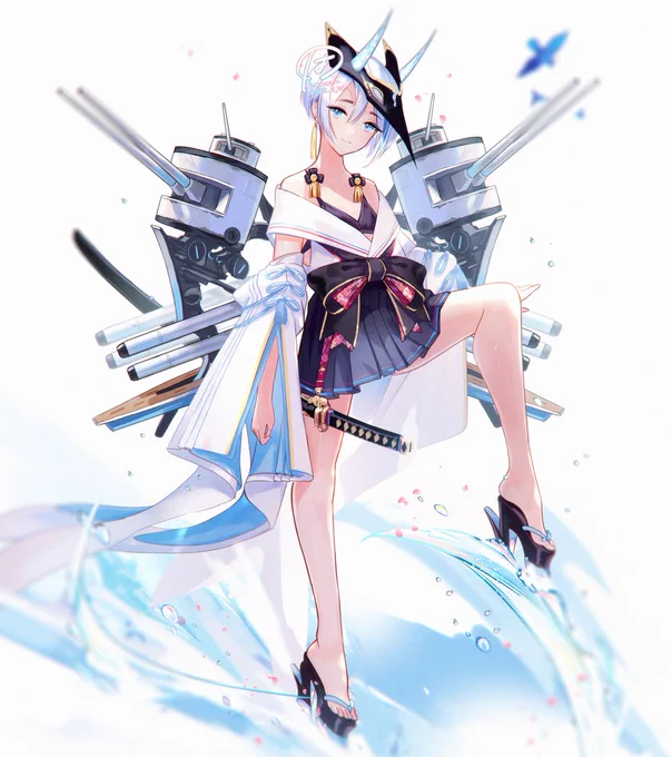鬼のいくさぶね? 