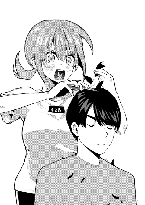 1000以上いいねいただいた五等分まとめ③ 