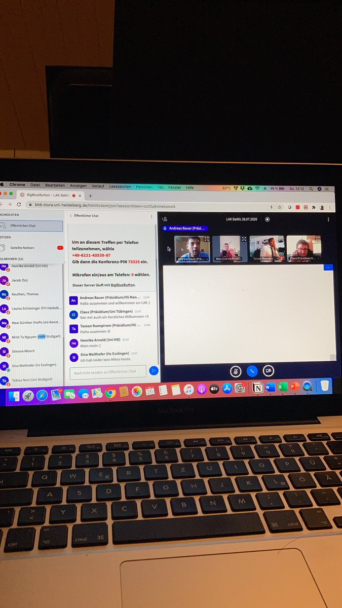 Der beste Grund für #Prokrastination während der Klausurenphase: Landeshochschulpolitik! 
@AStA_am_KIT <a href="/LaStuVe_BW/">Landesstudierendenvertretung Baden-Württemberg</a>