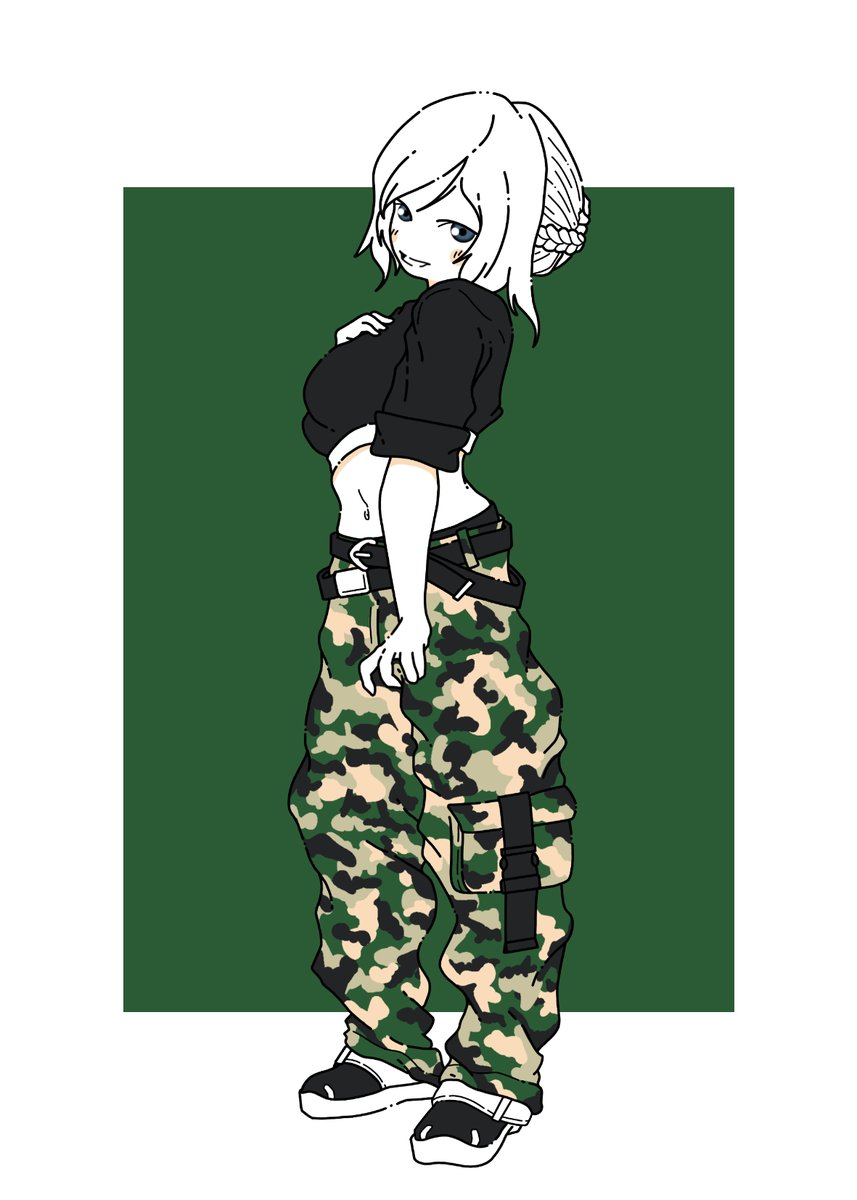 「Coordinate 」|NONNKI @コミティア144 B29aのイラスト